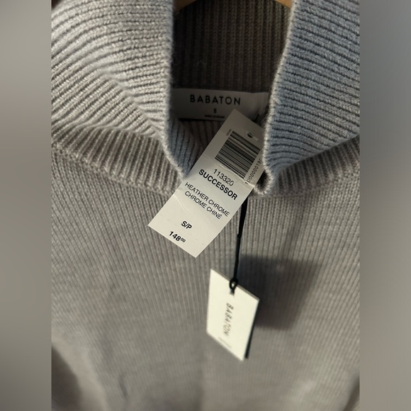 ARITZIA BABATON Merino Wool Turtleneck - Picture 3 of 6